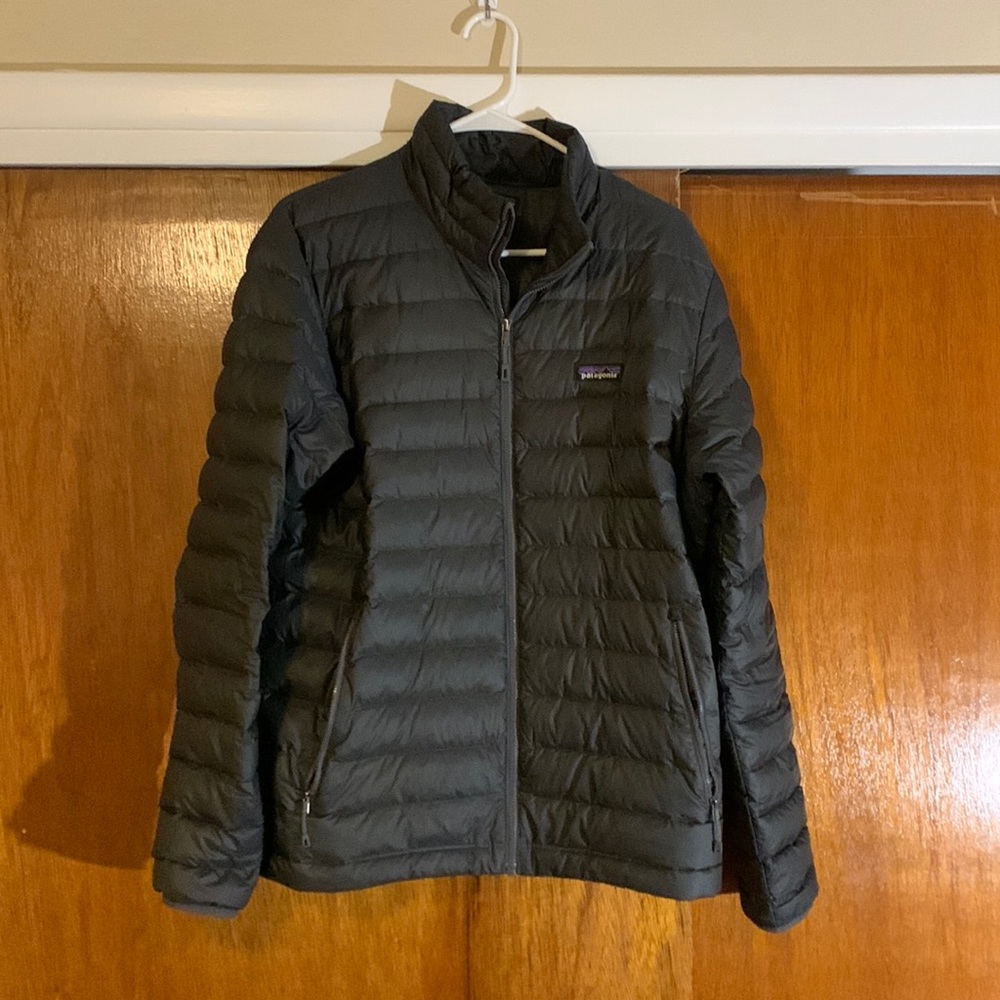 Patagonia Nanopuff jacket